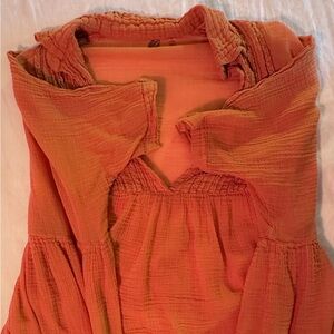 Free People Baggy Top